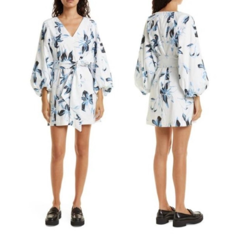 NWT Tanya Taylor Loretta Dress
